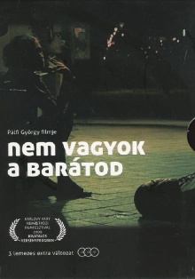 I Am Not Your Friend Trailer