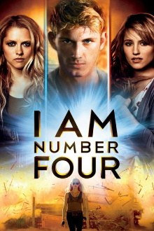 I Am Number Four Trailer
