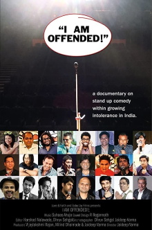 I Am Offended Trailer