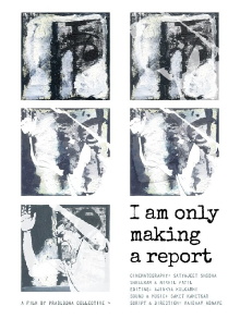 I am only Making a Report Trailer