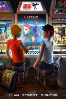 I Am Street Fighter Trailer