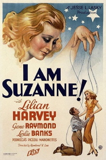 I Am Suzanne! Trailer