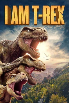 I Am T-Rex Trailer