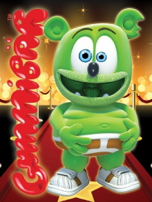 I am the gummy bear Trailer
