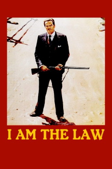 I Am the Law Trailer