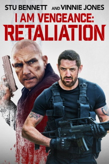 I Am Vengeance: Retaliation Trailer