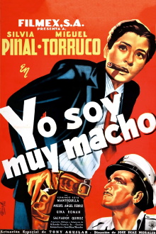 I Am Very Macho Trailer