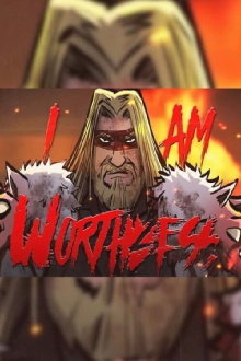 I Am Worthless Trailer