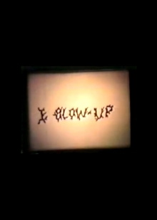 I Blow Up Trailer