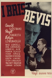 I brist på bevis Trailer