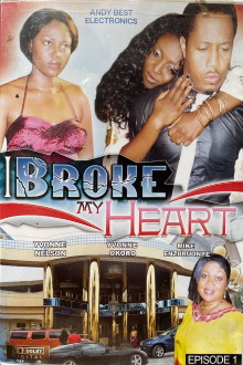 I Broke My Heart: Episode 1 Trailer