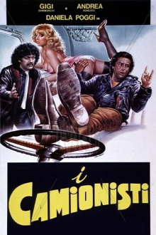 I camionisti Trailer