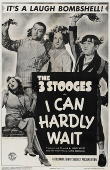 I Can Hardly Wait Trailer