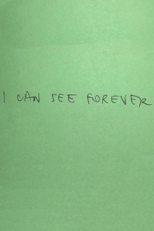 I Can See Forever Trailer