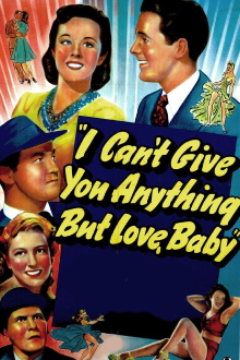 I Can't Give You Anything But Love, Baby Trailer