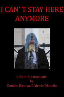 I can't stay here anymore Trailer