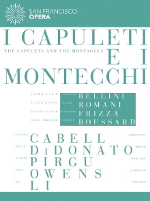 I Capuleti e i Montecchi Trailer