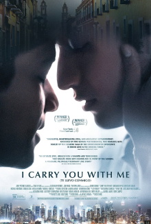I Carry You with Me Trailer