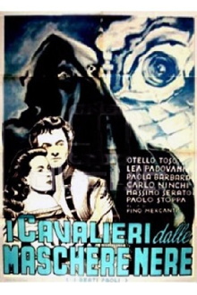 I cavalieri dalle maschere nere (I beati paoli) Trailer