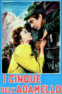 I cinque dell'Adamello Trailer