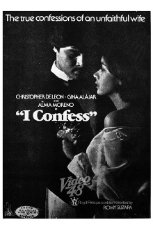 I Confess Trailer