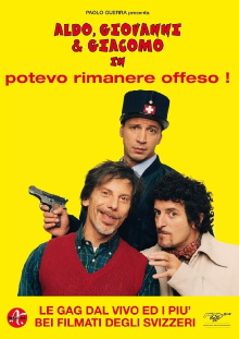 I could have been offended! Trailer