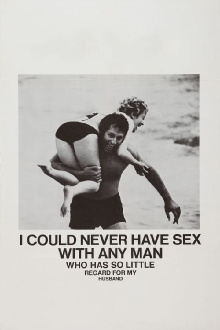 I Could Never Have Sex with Any Man Who Has So Little Regard for My Husband Trailer