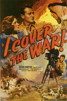 I Cover the War! Trailer