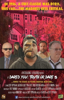 I Dared You! Truth or Dare Part 5 Trailer