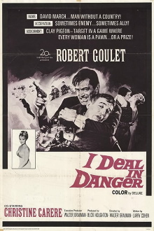 I Deal in Danger Trailer