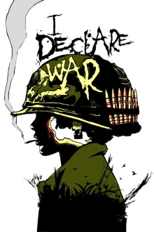 I Declare War Trailer