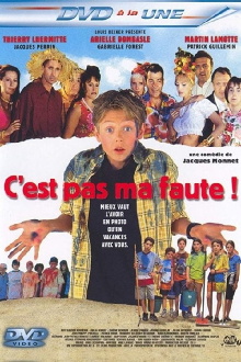 I Didn't Do It! Trailer
