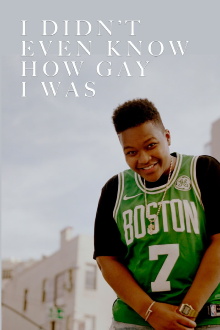 I Didn’t Even Know How Gay I Was Trailer