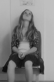 I Didn't Wave Her Goodbye When She Left on a Bus Even Though I Knew She Looked Outside Trailer