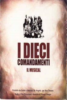 I Dieci Comandamenti Il Musical Trailer