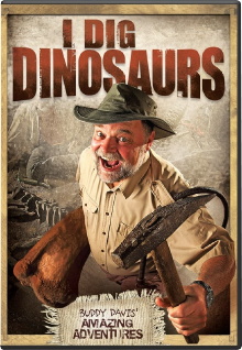 I Dig Dinosaurs! Trailer