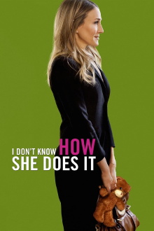 I Don't Know How She Does It Trailer