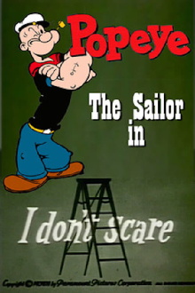 I Don't Scare Trailer