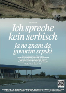 I Don't Speak Serbian Trailer