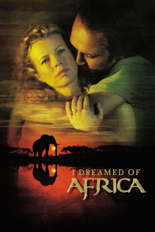 I Dreamed of Africa Trailer