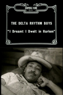 I Dreamt I Dwelt in Harlem Trailer