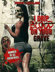 I Drip Blood on Your Grave Trailer
