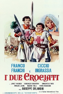 I due Crociati Trailer