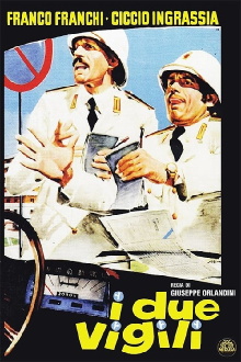 I due vigili Trailer