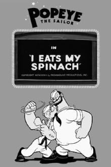 I Eats My Spinach Trailer
