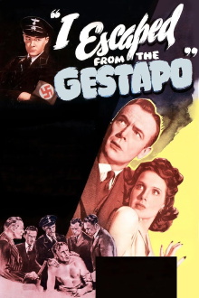 I Escaped from the Gestapo Trailer