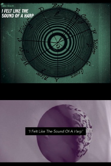 I Felt Like the Sound of a Harp Trailer