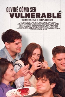 I Forgot How to Be Vulnerable Trailer