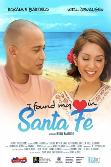 I Found My Heart in Santa Fe Trailer