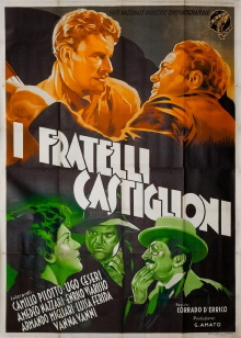 I fratelli Castiglioni Trailer